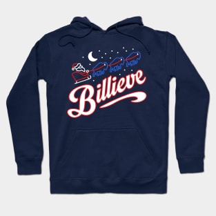 Billieve Buffalo Hoodie